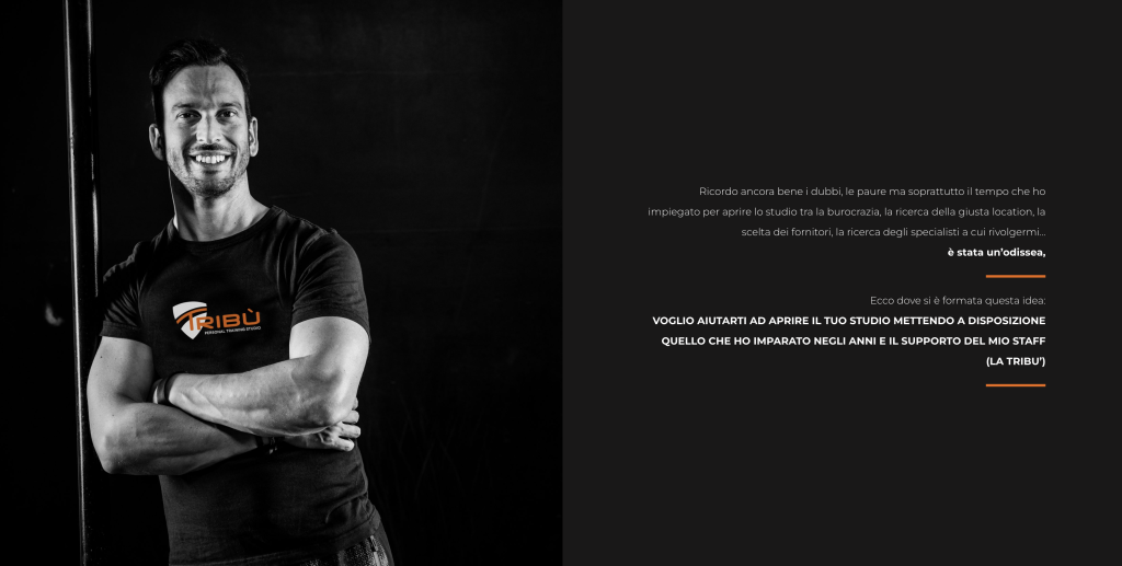 Aprire uno Studio Personal Trainer 1 Aprire uno Studio Personal Trainer siti web ecommerce