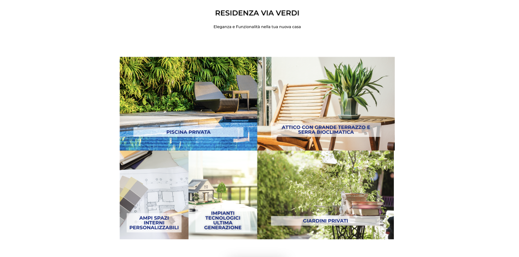 Residenza Via Verdi