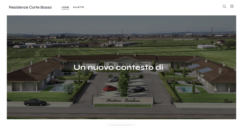 Residenze Corte Bassa