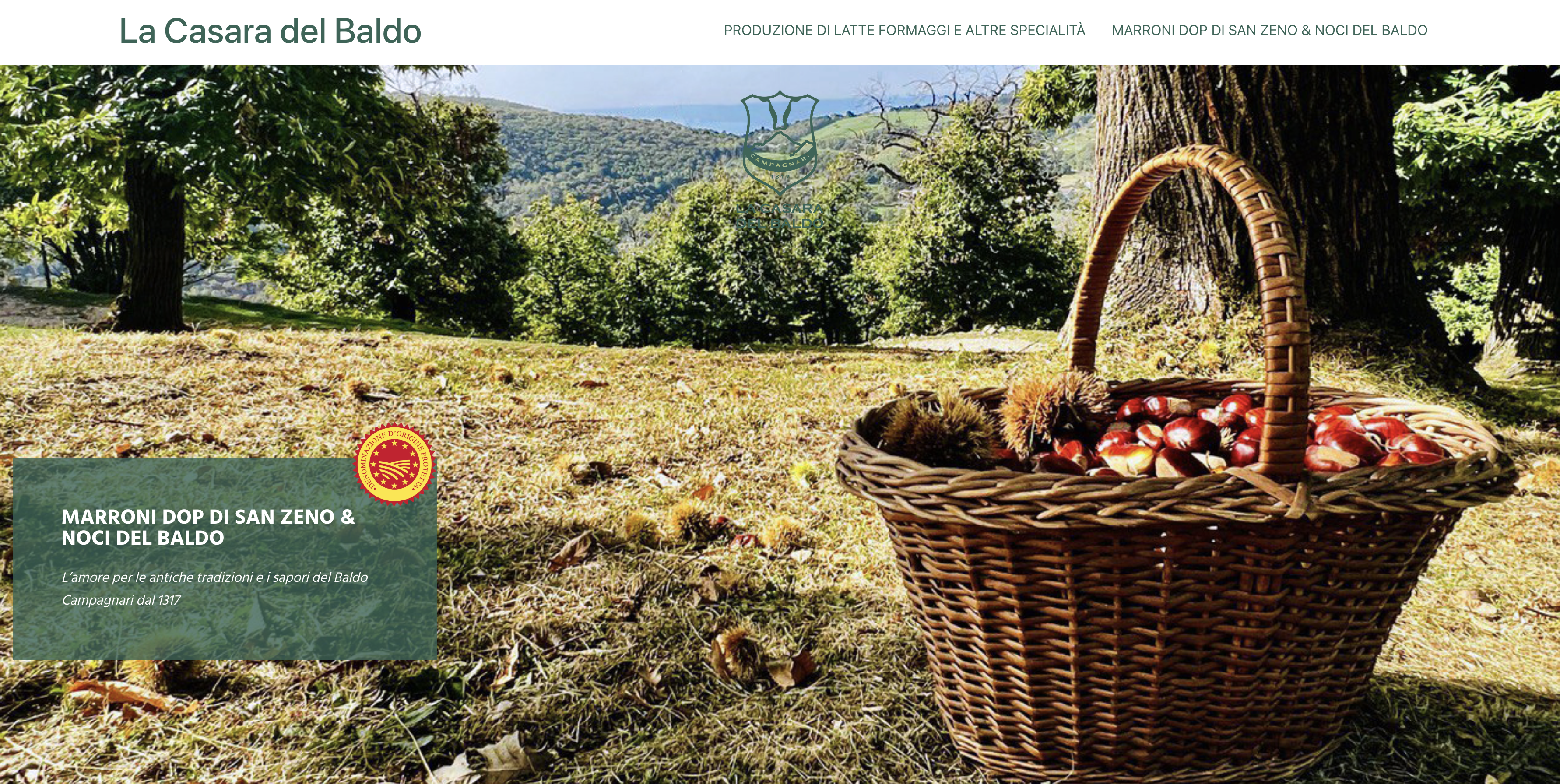 la casara del baldo